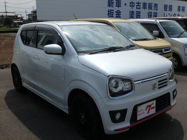 Suzuki Alto Turbo RS 2018